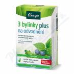 KNEIPP 3 bylinky na odvodnn tob.60