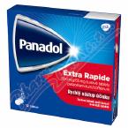 Panadol Extra Rapide 500mg/65mg tbl.eff. 12 I CZ