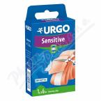 URGO SENSITIVE Citliv pokoka nplast 1mx6cm