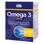 GS Omega 3 Citrus 