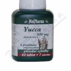 MedPharma Yucca 500mg tbl.67