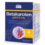 GS Betakaroten gold 6mg cps.90+45