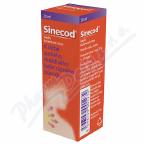 Sinecod 0.5% por.gtt.sol. 1x20ml CZ