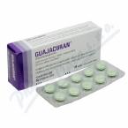 Guajacuran drg.30x200mg(blistr)