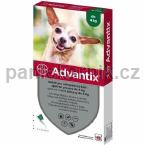 Advantix pro psy do 4kg spot.on.1x0.4ml