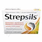 STREPSILS POMERANC S VITAMINEM