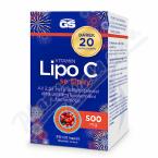 GS VITAMIN C LIPO C 500MG SE SIPKY