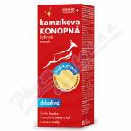 Cemio Kamzkova konopn mast chladiv 200ml drek
