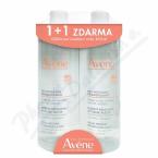 AVENE Odliovac micelrn voda 400ml DUO