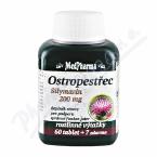 MedPharma Ostropestec (Silymarin 200mg) tbl.67