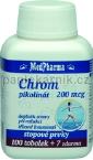 MedPharma Chrom pikolint 200mg