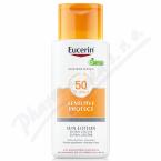 Eucerin SUN mlko na opal.Sensitive SPF50+ 