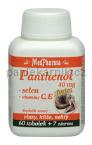 MedPharma Panthenol 40mg forte tob.67