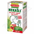 TEREZIA NEKALI 100% prodn bylinn sirup 150ml