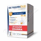 SILYMARIN DUO DaVinci tob.60+30 tob ZDARMA