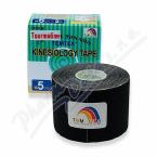 Tejp. TEMTEX kinesio tape Tourmaline ern 5cmx5m