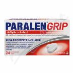 PARALEN GRIP CHIPKA A BOLEST