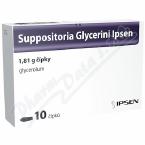 SUPPOSITORIA GLYCERINI IPSEN