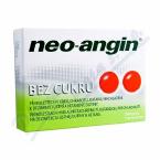 Neo-angin bez cukru pastilky 24