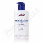 EUCERIN UreaRepair PLUS tlov mlko 10%Urea 400ml