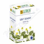 LEROS Senna list por.spc.1x40g sypan