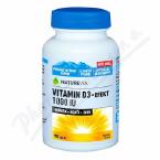 SWISS VITAMIN D3-EFEKT 1000I.U.