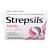 STREPSILS JAHODA BEZ CUKRU 0,6MG/1,2MG PAS 24