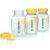 MEDELA Sada lahviek na uskladnn mlka 150ml 3ks 