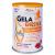 Geladrink plv.280g malina 