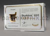 Bioaktivn Koenzym Q10 Gold 100 mg