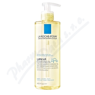 LA ROCHE-POSAY Lipikar Cleansing oil AP+ 750 ml