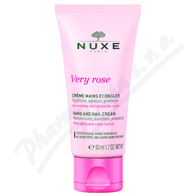 NUXE VERY ROSE KREM NA RUCE