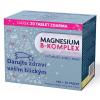 Magnesium B-komplex VNOCE Glenmark tbl.100+20
