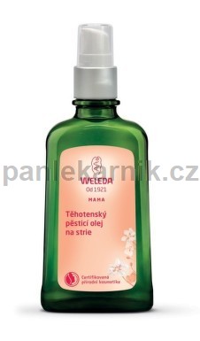 WELEDA Thotensk pstic olej 100ml