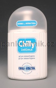 Chilly intima Antibacterial