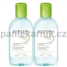 BIODERMA Sbium H2O 250 ml + 250 ml Vhodn cena