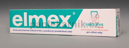 Elmex Sensitive zubn pasta
