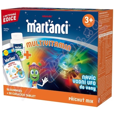 Walmark Marnci Multivitamin tbl.50+50+drek