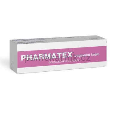 Pharmatex vaginln krm crm.vag.1x72g