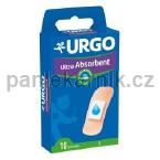 URGO ULTRA ABSORBENT Ultra absorpn nplast 10ks