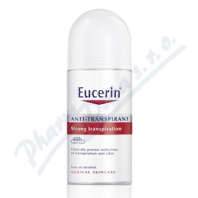 Eucerin Antiperspirant roll-on