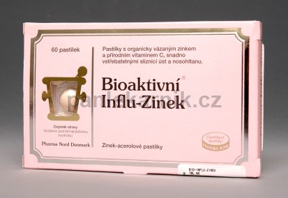 Bioaktivn Influ-Zinek