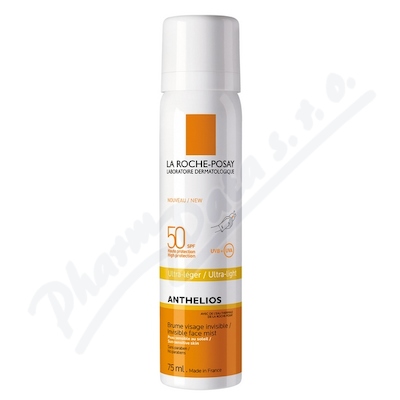 LA ROCHE-POSAY ANTHELIOS Face mist SPF50+ 75ml