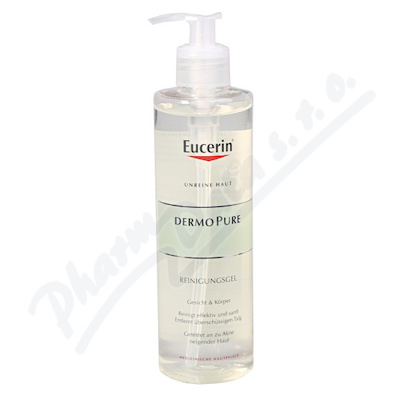Eucerin DermoPure hloubkov istc gel