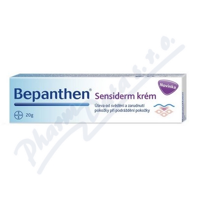 Bepanthen Sensiderm Krm 20g