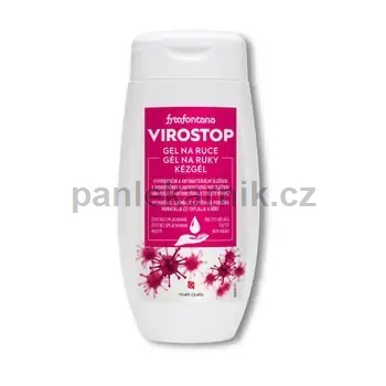 Fytofontana ViroStop gel na ruce 150 ml