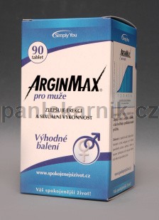 Arginmax Forte pro mue