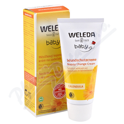 WELEDA Mskov kojeneck krm na opruzeniny 75ml