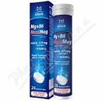 Zdrovit MaxMag Hok 375 mg+B6 umiv tbl.eff.20