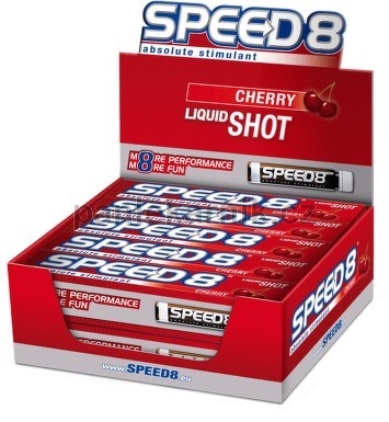 SPEED8 PRACTIC CHERRY